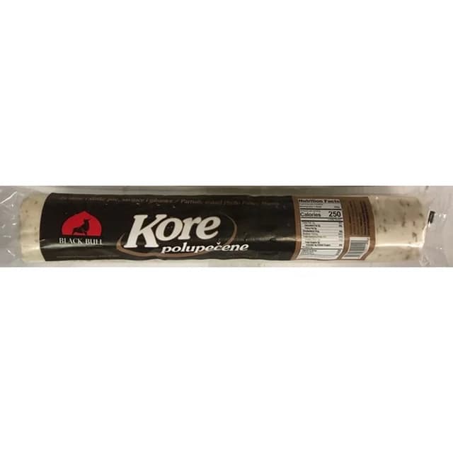 Black Bull Kore Partially Baked Phyllo Pastry Sheets — representative packaging