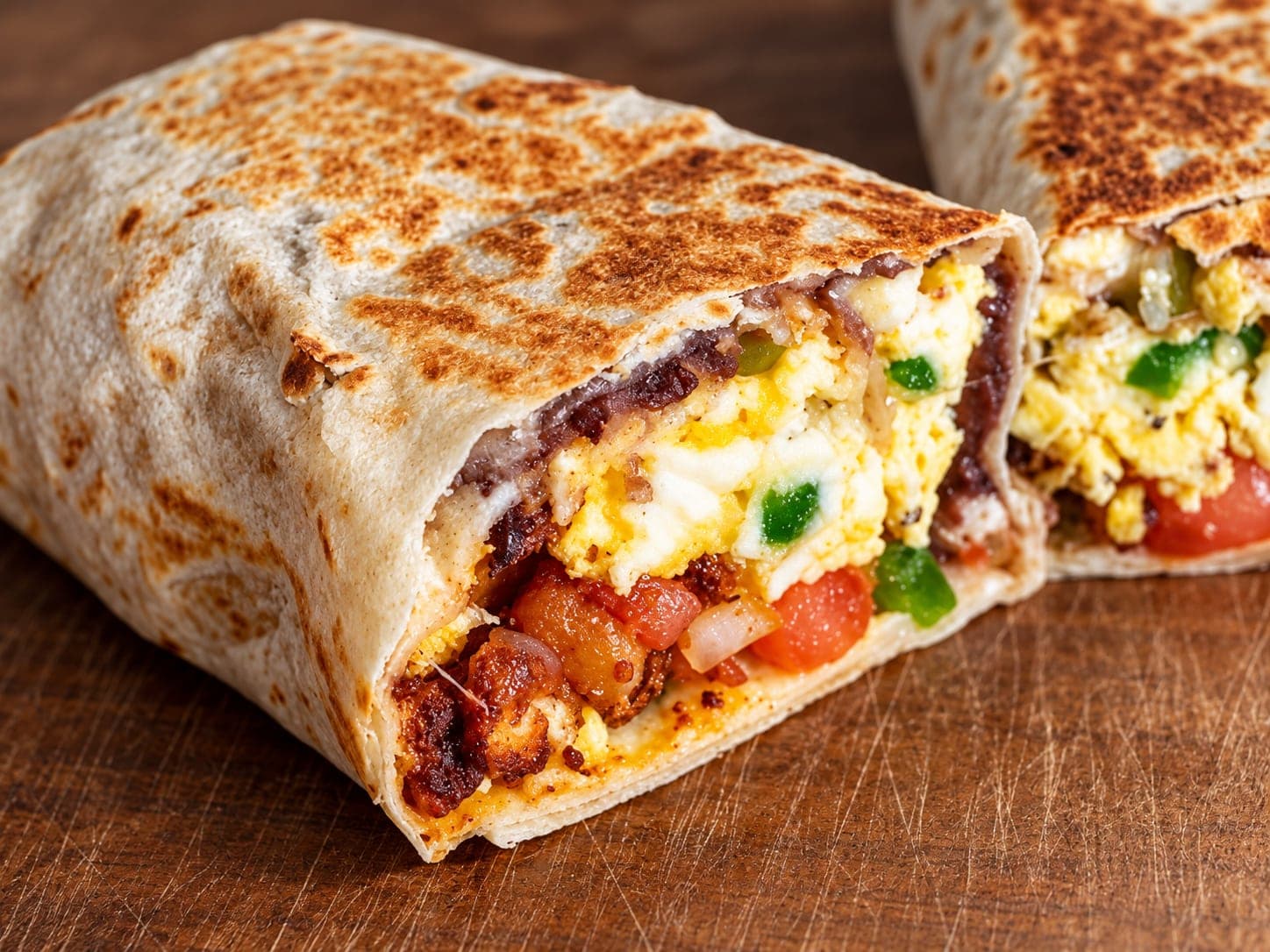 Breakfast Burrito