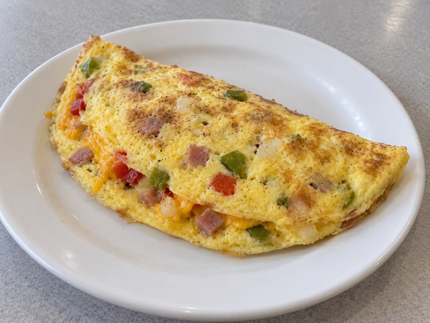 Western Omelette