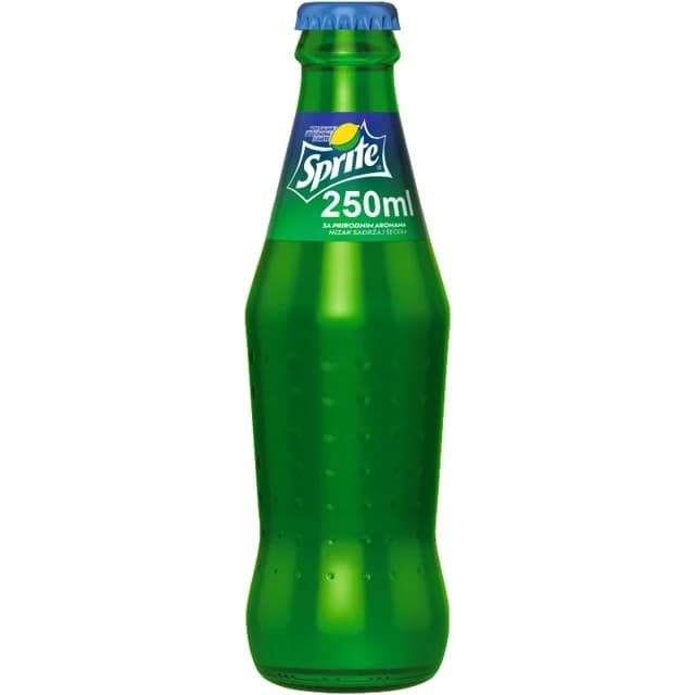 Sprite — representative packaging