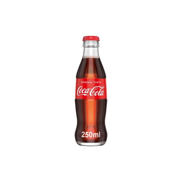Coca-Cola Original Taste — representative packaging