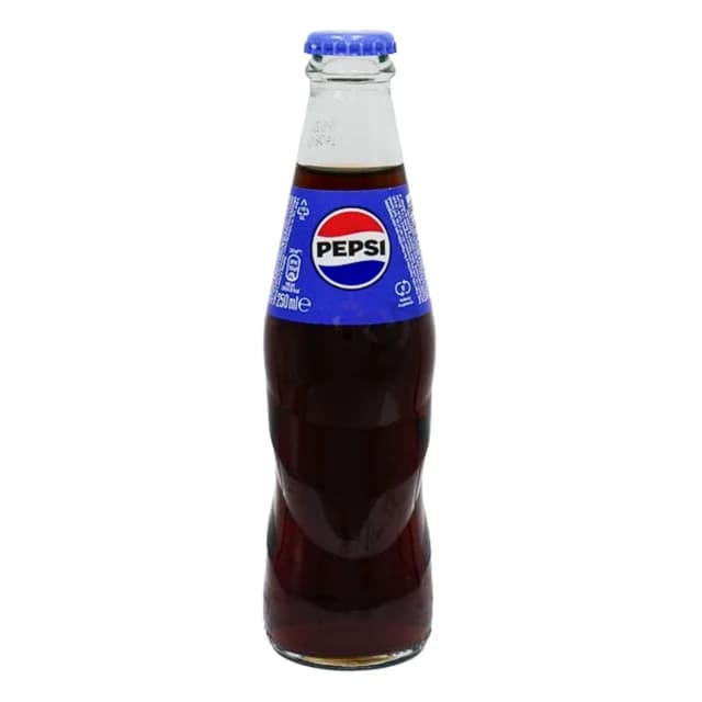 Pepsi — representative packaging
