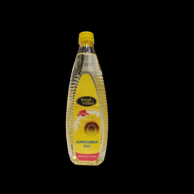 Royal Valley Sunflower Oil — representative packaging